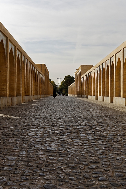 Ispahan-Pont Khajou-012